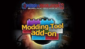 Modding Tool Add-on - Power & Revolution DLC
