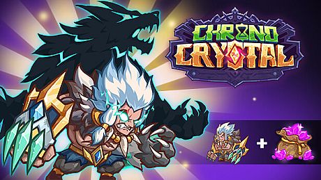 Chrono Crystal - Archie DLC DLC