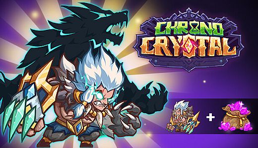 Chrono Crystal - Archie DLC