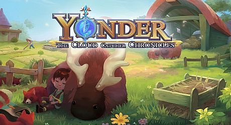 Yonder: The Cloud Catcher Chronicles Game