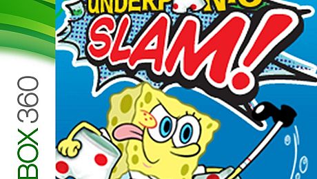 SpongeBob SquarePants Underpants Slam! Game