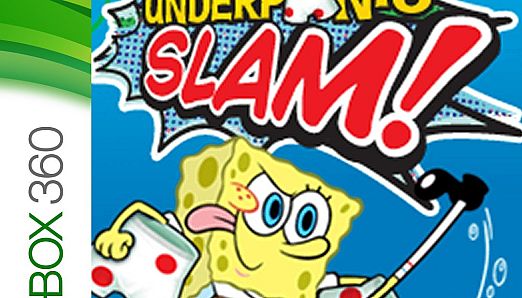 SpongeBob SquarePants Underpants Slam!