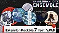 KAMITSUBAKI CITY ENSEMBLE - Extension Pack No.7  feat. V.W.P