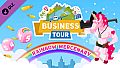 Business tour. Crazy Heroes: Rainbow mercenary