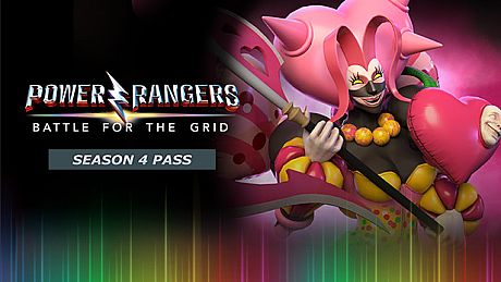 Power Rangers: Battle for the Grid - Poisandra DLC