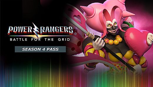 Power Rangers: Battle for the Grid - Poisandra