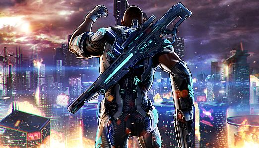 Crackdown 3