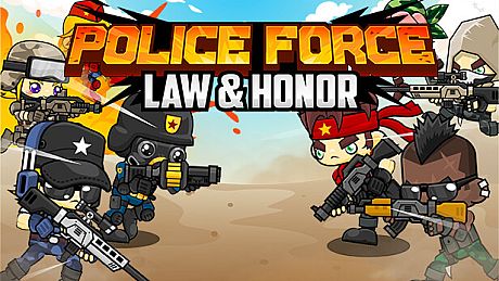 Police Force: Law and Honor Game