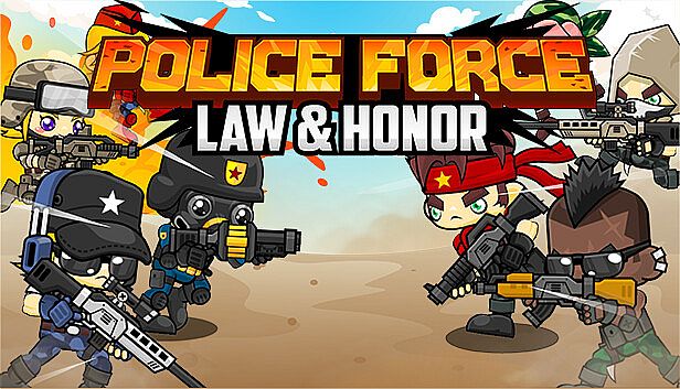 Buy Police Force: Law and Honor