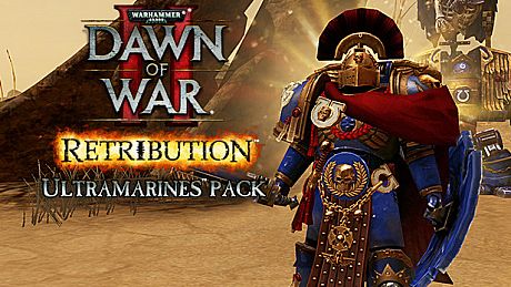 Warhammer 40,000: Dawn of War II - Ultramarines Pack DLC