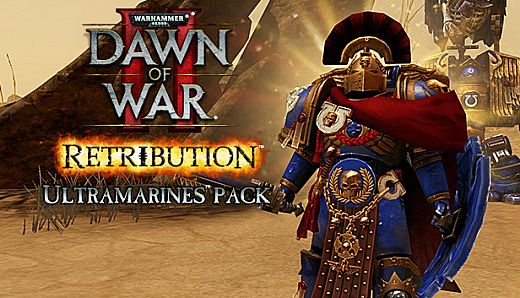 Warhammer 40,000: Dawn of War II - Ultramarines Pack
