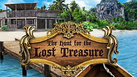 The Hunt for the Lost Treasure Game