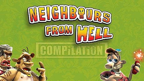 Neighbours from Hell Compilation Game
