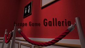 Escape Game: Galleria