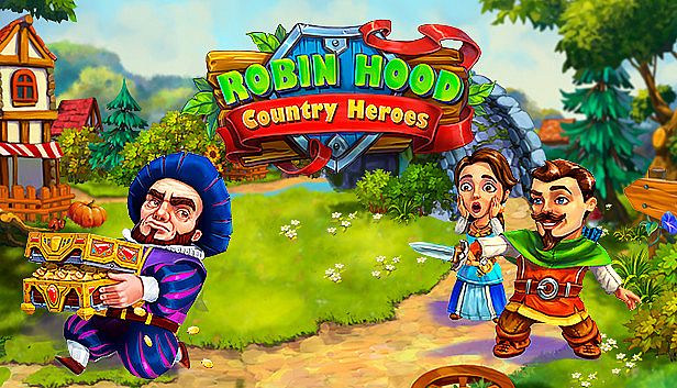 Buy Robin Hood: Country Heroes