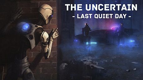 The Uncertain: Last Quiet Day Soundtrack and Artbook DLC