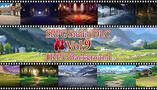 SRPG Studio JRPG Background