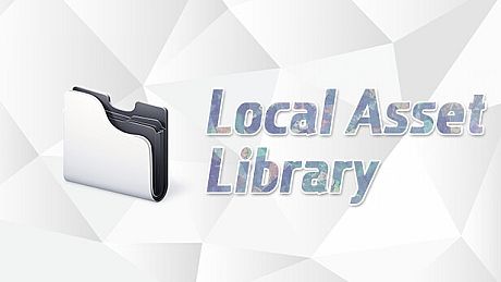 Local Asset Library Game