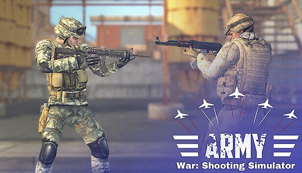 Buy Army War: Shooting Simulator