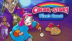 Color Story: Pixa's Quest