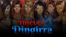 Thieves Of Dingirra