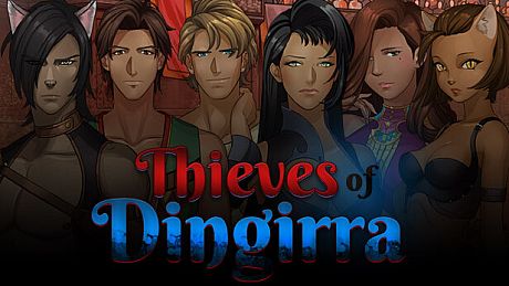 Thieves Of Dingirra Game