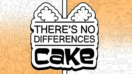 There's No Differences: Cake Game