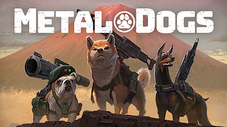 METAL DOGS Game