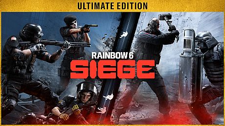 Tom Clancy's Rainbow Six Siege - Ultimate Edition