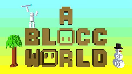 A Blocc World Game