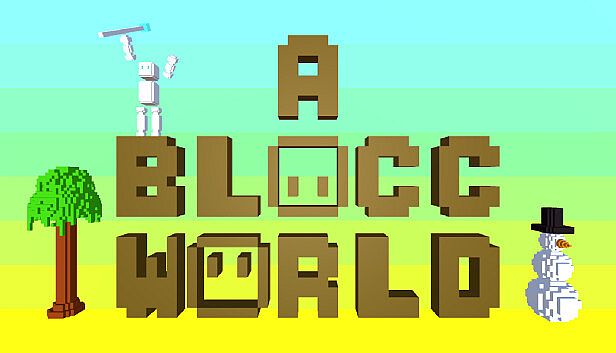 Buy A Blocc World