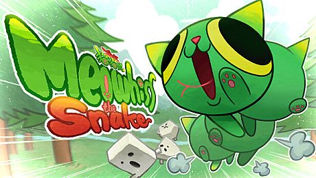 Meowhiss the snake Game