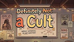 Definitely Not a Cult
