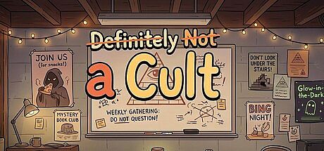 Definitely Not a Cult Game