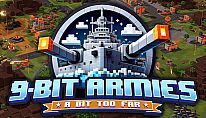 Kup 9-Bit Armies: A Bit Too Far na PC