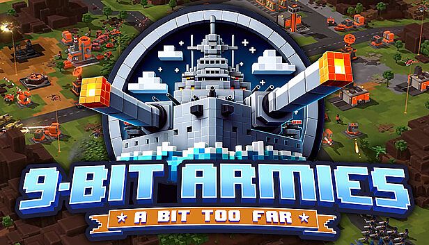 Buy 9-Bit Armies: A Bit Too Far