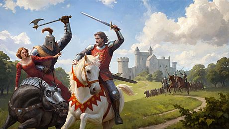 Defender of the Crown: The Legend Returns Game