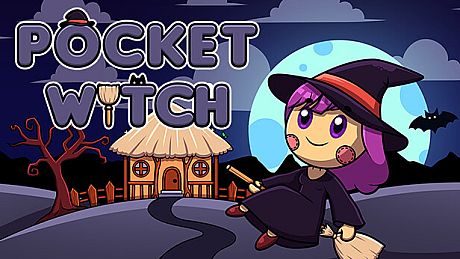 Pocket Witch Game