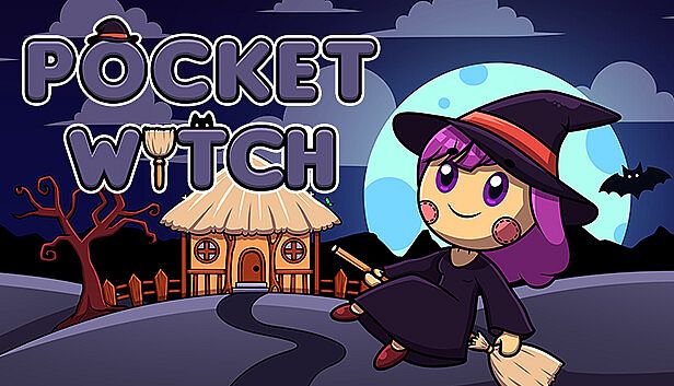 Buy Pocket Witch