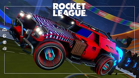 Rocket League - Season 23 Rookie Pack DLC