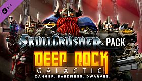 Deep Rock Galactic - Skullcrusher Pack