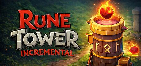 Rune Tower Incremental Game