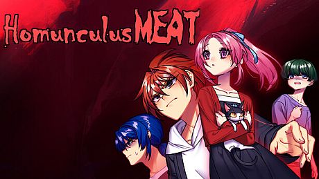 Homunculus Meat Game
