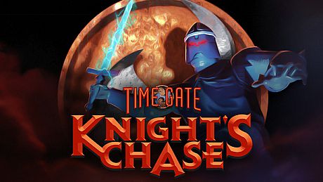 Time Gate: Knight's Chase Game