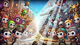 Clash of Weirdos - Card Carnage