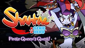 Shantae: Pirate Queen's Quest