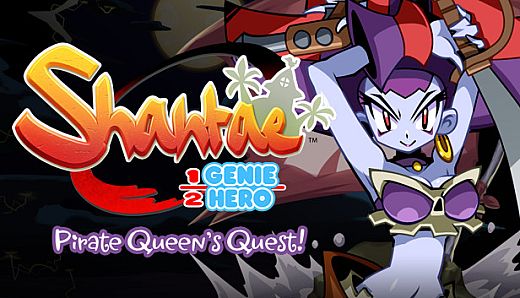 Shantae: Pirate Queen's Quest