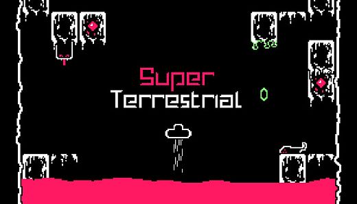 Super Terrestrial