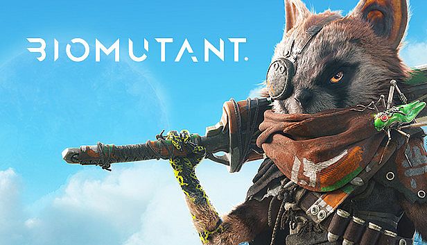 Buy BIOMUTANT