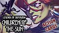 Legends of Savvarah: Children of the Sun | Action Cards